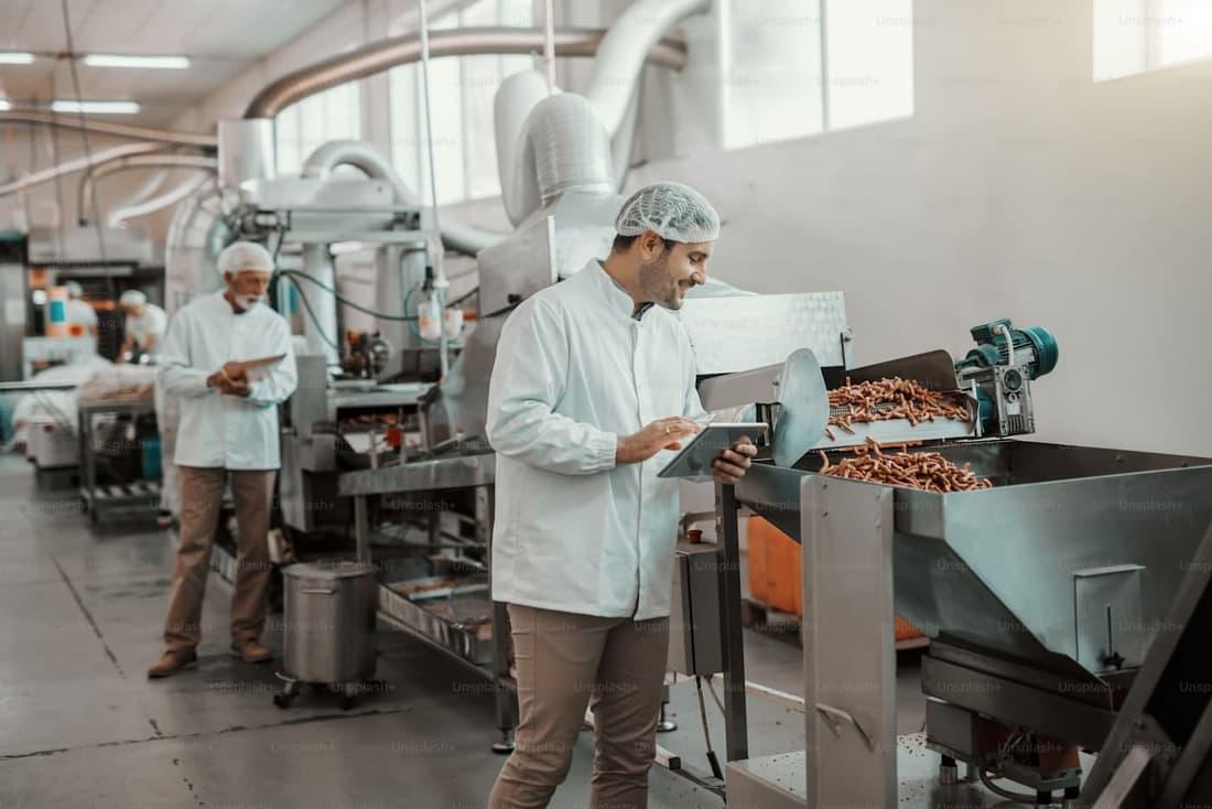 Agro-industries, abattoirs & unités industrielles