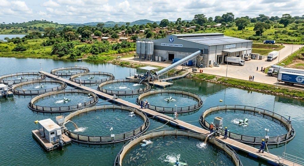 Domaine Halieutique et aquacole